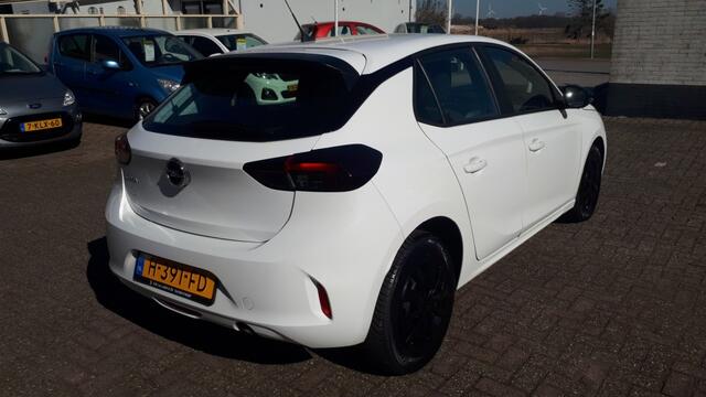 Opel CORSA 1.2 Edition RADIO/AIRCO/NAVI/CRUISE/ELEC.SPIEGELS+RAMEN VOOR