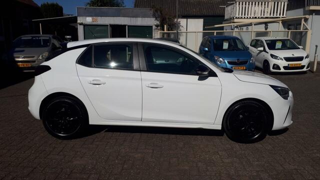 Opel CORSA 1.2 Edition RADIO/AIRCO/NAVI/CRUISE/ELEC.SPIEGELS+RAMEN VOOR