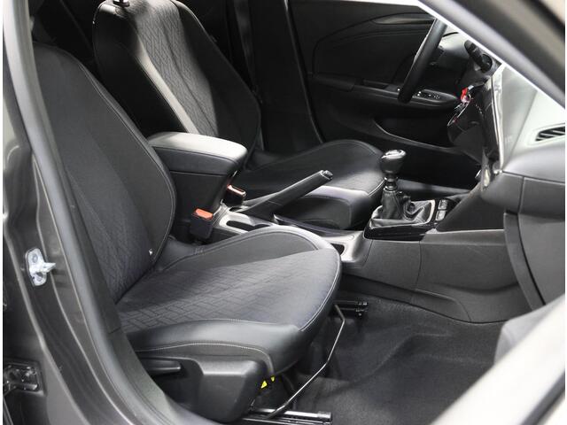 Opel CORSA 100PK Elegance | 1ste eigenaar | AppleCarPlay/AndroidAuto | Airco | Armsteun | Camera | LED lampen | Two-tone | Isofix | Privacy Glass |