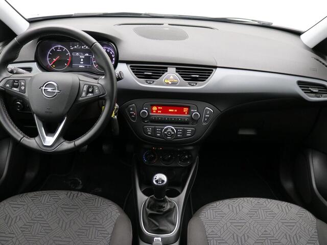 Opel CORSA 1.4 Favourite / Trekhaak / Airco / Cruise Control / Bluetooth / 5-deurs / Electrische ramen voor /