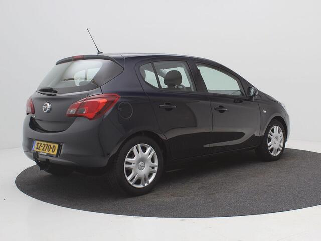 Opel CORSA 1.4 Favourite / Trekhaak / Airco / Cruise Control / Bluetooth / 5-deurs / Electrische ramen voor /