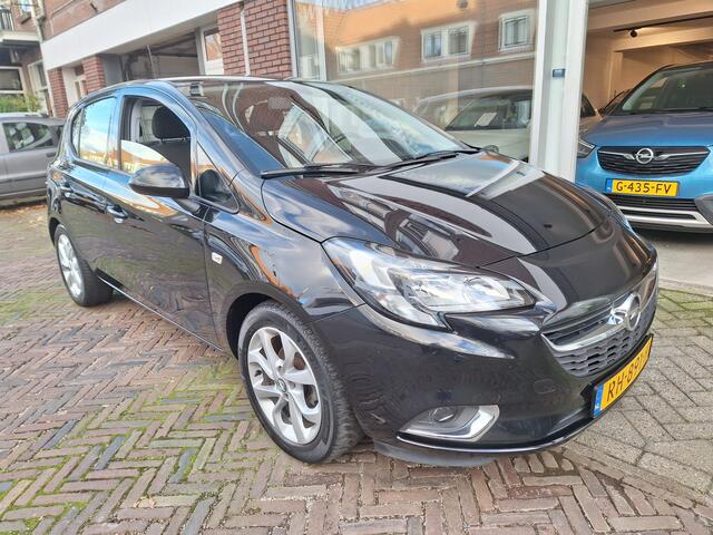 Opel CORSA 1.4 Online Edition 5Drs /Navi/Apple/Android/1e Eig/Pdc/Garantie