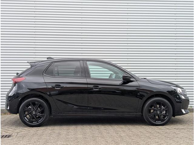 Opel CORSA GS 1.2 Turbo 100pk EAT8 | LED MATRIX | 180° CAMERA + SENSOREN | NAVI PRO | CLIMATE CONTROL | STOEL + STUURVERWARMING | ISOFIX | DAB+ |