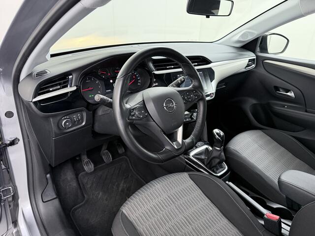 Opel CORSA 1.2I Airco Navi Apple Carplay Android Auto Cruise Pdc Bordherkenning Edition+ DAB Bluetooth Isofix Lmv Rijstrooksensor 1e Eigenaar Origineel Nederlandse Auto Dealeronderhouden