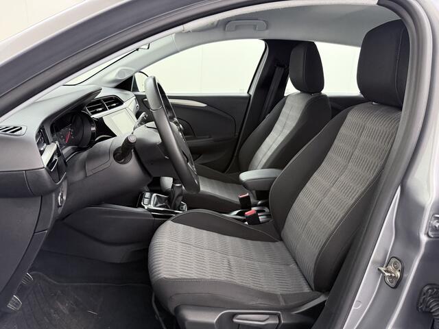 Opel CORSA 1.2I Airco Navi Apple Carplay Android Auto Cruise Pdc Bordherkenning Edition+ DAB Bluetooth Isofix Lmv Rijstrooksensor 1e Eigenaar Origineel Nederlandse Auto Dealeronderhouden