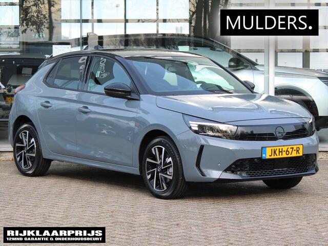 Opel CORSA 1.2 Turbo GS VOORRAAD VOORDEEL