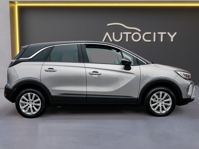 Opel Crossland 1.2 Turbo Elegance Winter pakket l Cruise l Navi