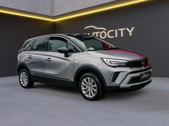 Opel Crossland 1.2 Turbo Elegance Winter pakket l Cruise l Navi