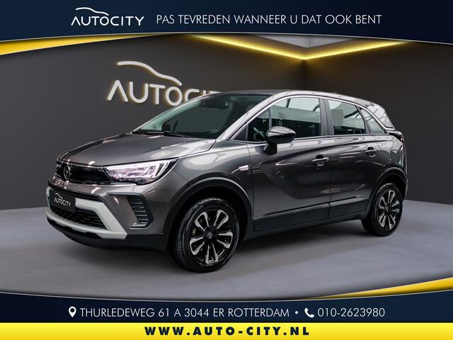 Opel Crossland 1.2 Turbo Elegance Navi l Camera l Cruise