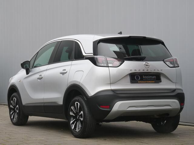 Opel Crossland 1.2 Turbo Elegance 130pk Automaat DAB / Apple Carplay / Climate control