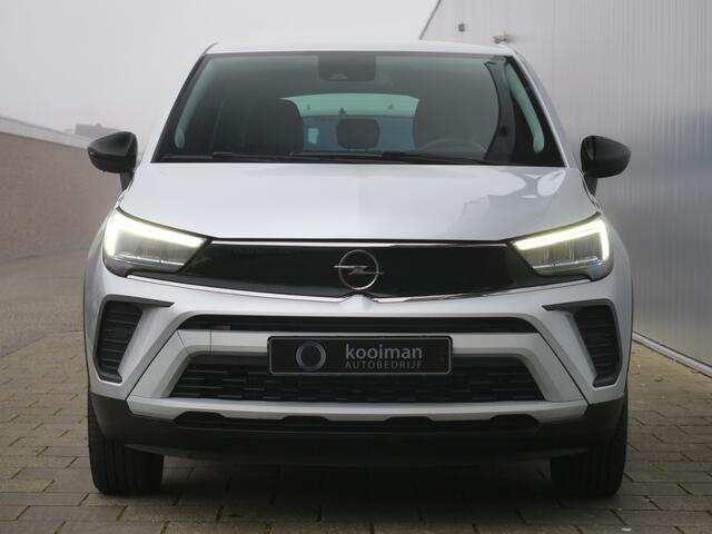 Opel Crossland 1.2 Turbo Elegance 130pk Automaat DAB / Apple Carplay / Climate control