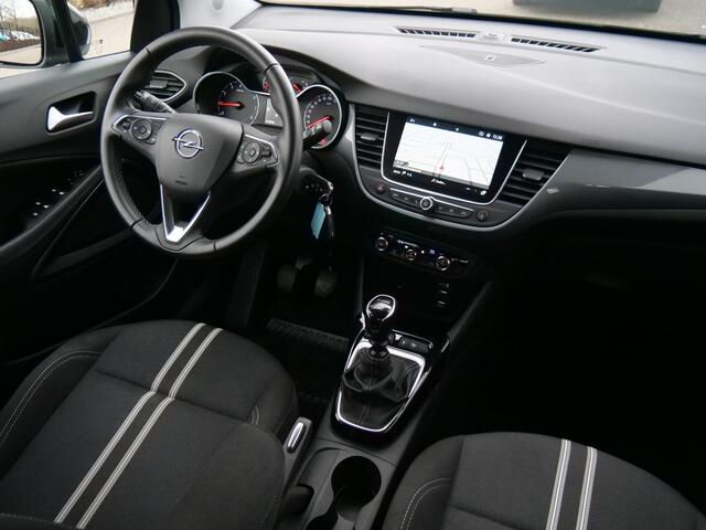 Opel Crossland 1.2 Turbo 110pk Elegance Camera / LED / 16 inch / Apple Carplay
