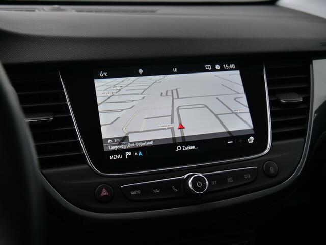 Opel Crossland 1.2 Turbo 110pk Elegance Camera / LED / 16 inch / Apple Carplay