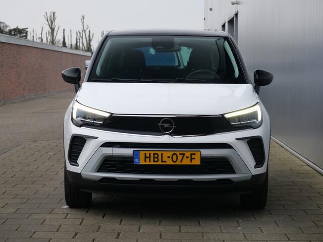 Opel Crossland 1.2 Turbo 110pk Elegance Camera / LED / 16 inch / Apple Carplay