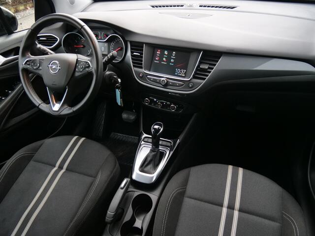 Opel Crossland 1.2 Turbo 130pk Level 3 AUTOMAAT LED-koplampen / Airco-ECC / Apple Carplay