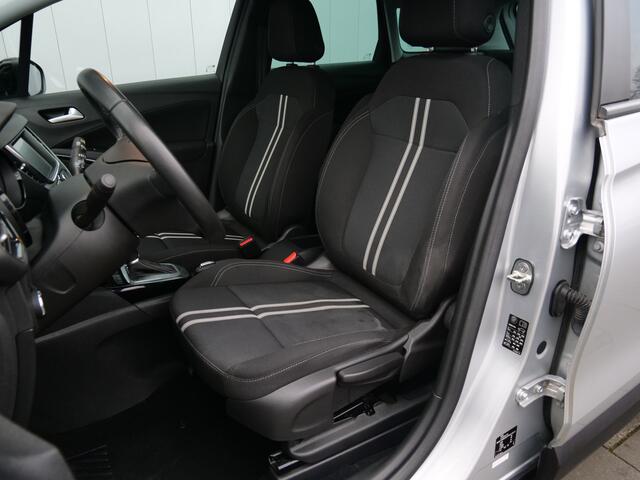 Opel Crossland 1.2 Turbo 130pk Level 3 AUTOMAAT LED-koplampen / Airco-ECC / Apple Carplay