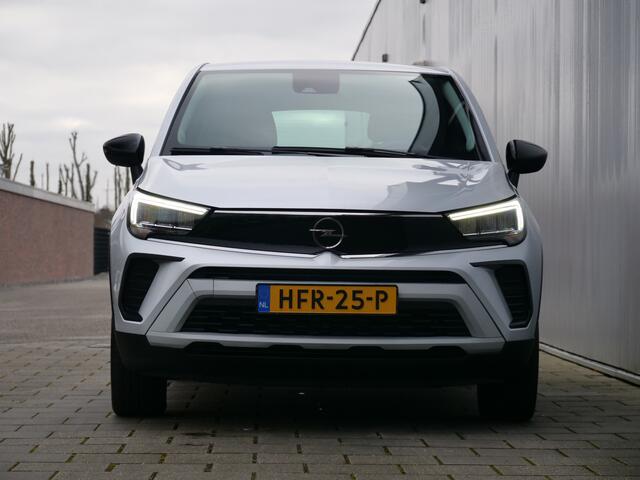 Opel Crossland 1.2 Turbo 130pk Level 3 AUTOMAAT LED-koplampen / Airco-ECC / Apple Carplay