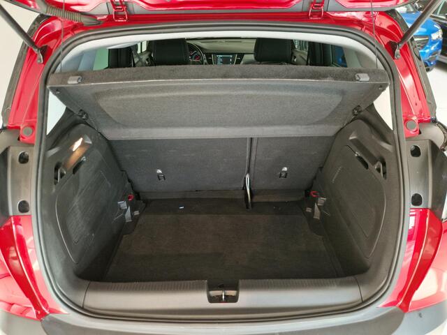 Opel Crossland 1.2 Turbo Design & Tech Automaat | Stoelverwarming | Achteruitrijcamera | Parkeersensoren voor en achter | Stuurwielverwarming | Apple Carplay/Android Auto