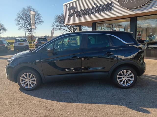 Opel Crossland 1.2 Turbo 130PK Elegance|Automaat|STUUR,Stoel verw,LANE assist| Camera