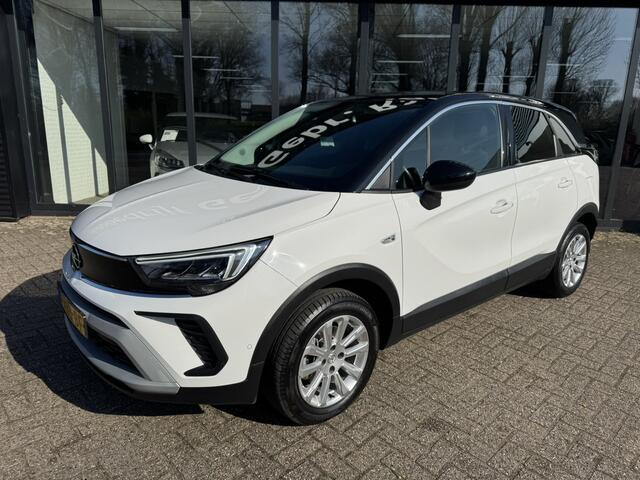 Opel Crossland 1.2 Turbo 130pk Elegance*Camera*Navi*Winterpakket*