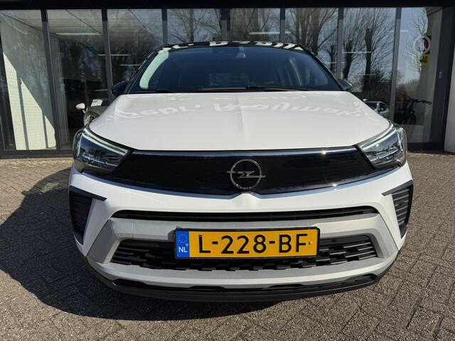 Opel Crossland 1.2 Turbo 130pk Elegance*Camera*Navi*Winterpakket*