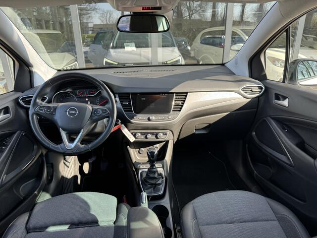 Opel Crossland 1.2 Turbo 130pk Elegance*Camera*Navi*Winterpakket*