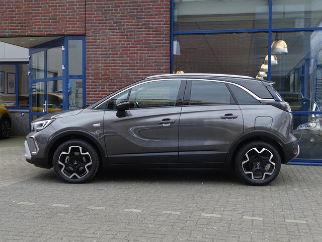 Opel Crossland 1.2 Turbo 110 PK Ultimate Navi APP Connect