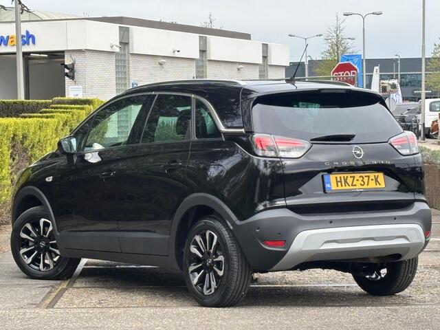 Opel Crossland Elegance 1.2 Turbo 110pk | PANODAK | 180° CAMERA | NAVI PRO | DODEHOEK WAARSCHUWING | ISOFIX | PARKEERSENSOREN | FULL LED | HOGE INSTAP |