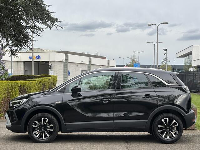 Opel Crossland Elegance 1.2 Turbo 110pk | PANODAK | 180° CAMERA | NAVI PRO | DODEHOEK WAARSCHUWING | ISOFIX | PARKEERSENSOREN | FULL LED | HOGE INSTAP |