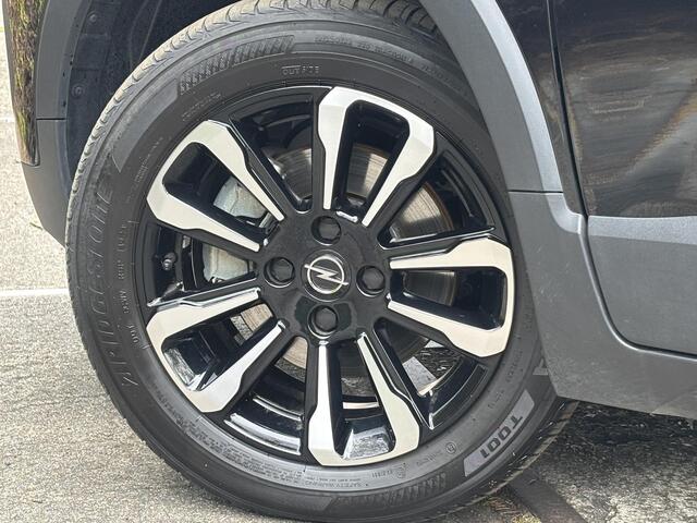 Opel Crossland Elegance 1.2 Turbo 110pk | PANODAK | 180° CAMERA | NAVI PRO | DODEHOEK WAARSCHUWING | ISOFIX | PARKEERSENSOREN | FULL LED | HOGE INSTAP |