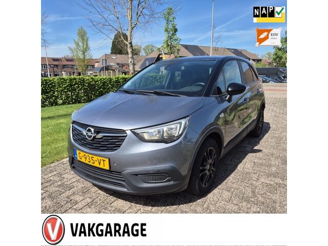 Opel Crossland 1.2 Onl.Ed. Bl. Roof