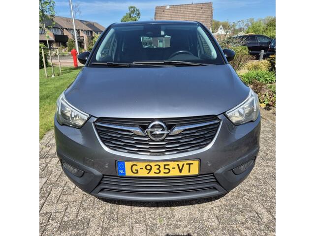 Opel Crossland 1.2 Onl.Ed. Bl. Roof