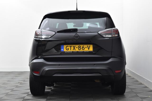 Opel Crossland 1.2 Turbo 110PK GS-LINE