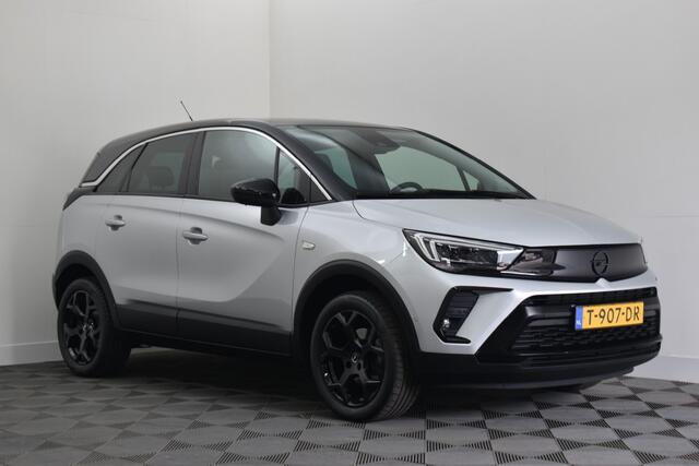 Opel Crossland 1.2 Turbo 110PK GS-Line