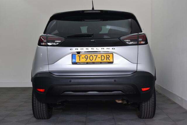 Opel Crossland 1.2 Turbo 110PK GS-Line