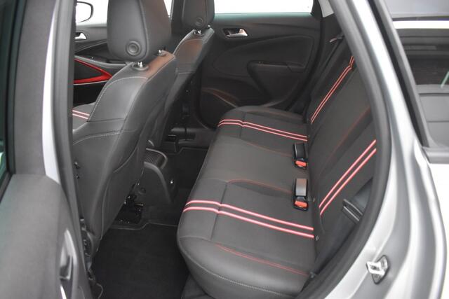 Opel Crossland 1.2 Turbo 110PK GS-Line