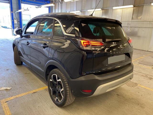 Opel Crossland 1.2 110 pk Turbo Elegance Climate Control, Cruise Control, Achteruitrijcamera, Navigatiesysteem