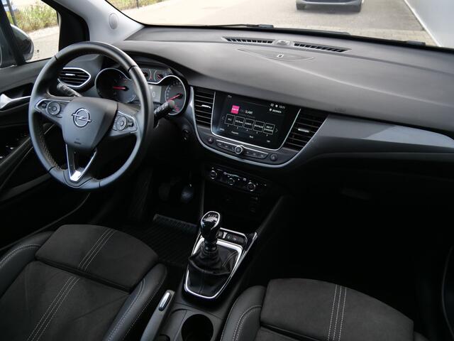 Opel Crossland 1.2 Turbo 110pk Ultimate Camera / Navigatie / Keyless / LED