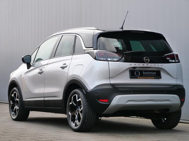 Opel Crossland 1.2 Turbo 110pk Ultimate Camera / Navigatie / Keyless / LED