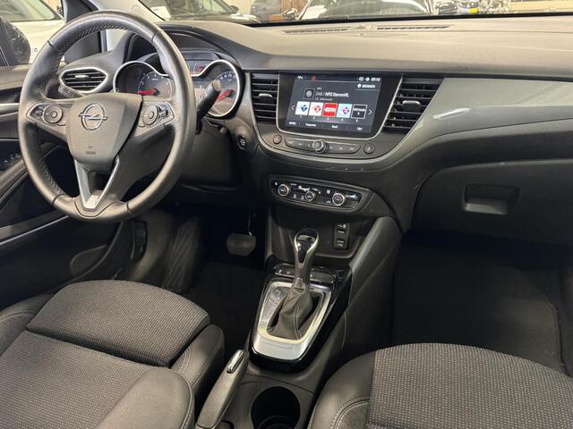 Opel Crossland 1.2 Turbo Elegance | Automaat | Camera | Carplay| Navi | LM velgen | Winter-Pakket | ( Vestiging - Nieuwegein )
