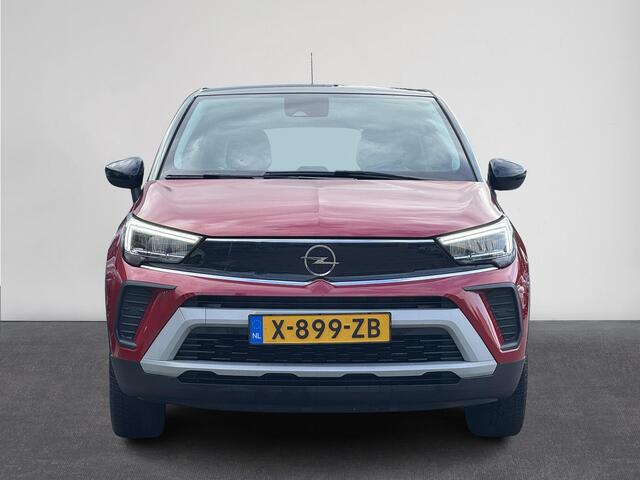 Opel Crossland 1.2 Turbo Elegance | Automaat | Camera | Carplay| Navi | LM velgen | Winter-Pakket | ( Vestiging - Nieuwegein )