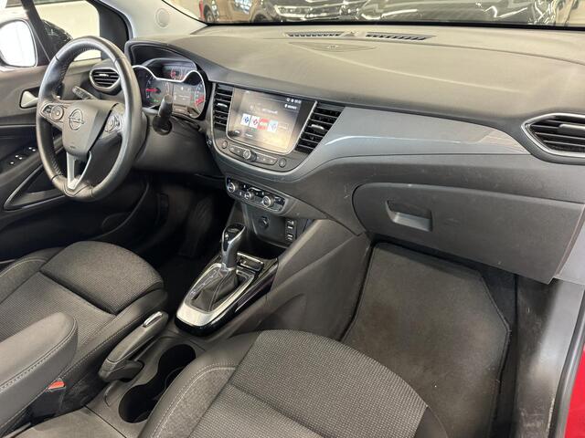 Opel Crossland 1.2 Turbo Elegance | Automaat | Camera | Carplay| Navi | LM velgen | Winter-Pakket | ( Vestiging - Nieuwegein )