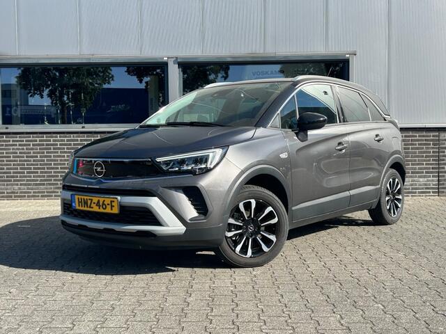 Opel Crossland 1.2 Turbo Elegance - Glazen dak - Parkeercamera - Sensoren Voor