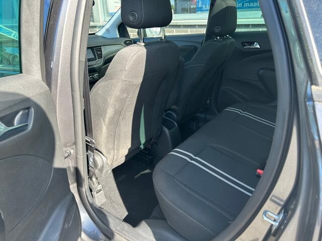 Opel Crossland 1.2 Turbo Elegance - Glazen dak - Parkeercamera - Sensoren Voor