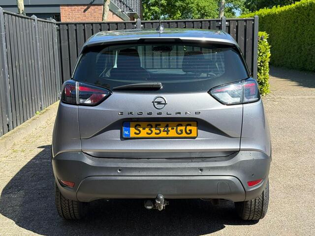 Opel Crossland 1.2 Turbo GS Line Trekhaak