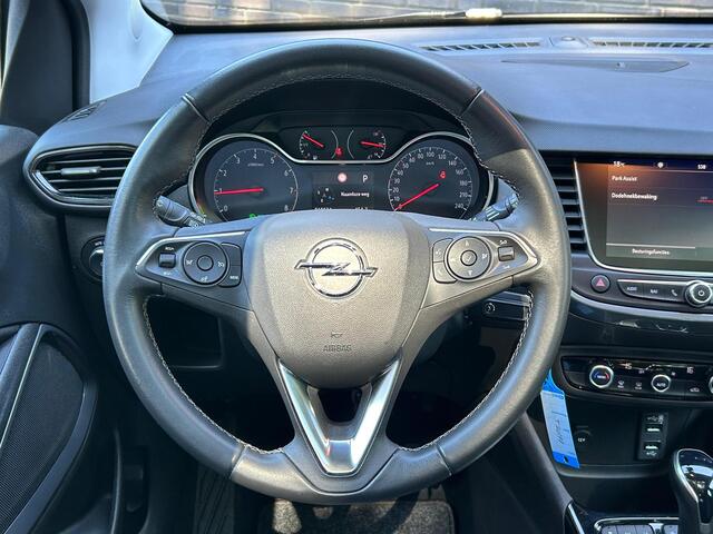 Opel Crossland 1.2 Turbo Elegance Automaat l Panoramadak l Camera l Navigatie l Carplay