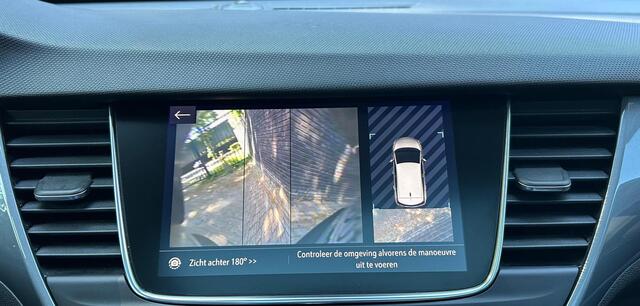 Opel Crossland 1.2 Turbo Elegance Automaat l Panoramadak l Camera l Navigatie l Carplay