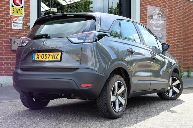 Opel Crossland 1.2 Turbo Edition / Winter- en Navigatie-pakket / LED / Carplay