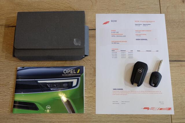 Opel Crossland 1.2 Turbo Edition / Winter- en Navigatie-pakket / LED / Carplay