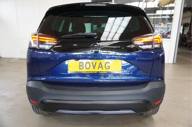 Opel Crossland 1.2 Turbo GS Navigatie